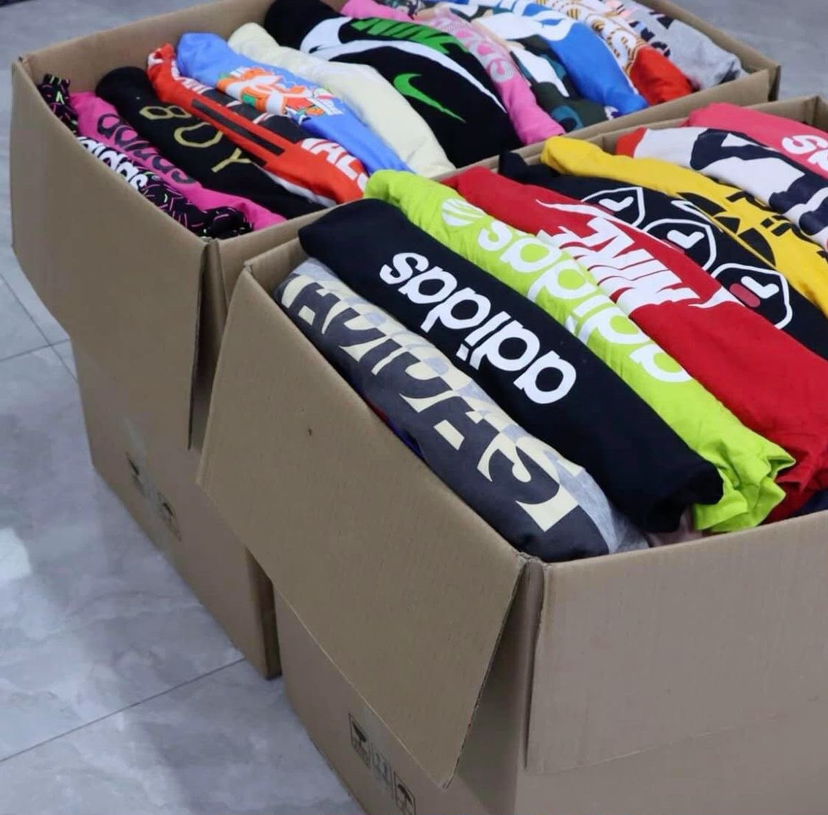 Vestite con las mejores marcas!